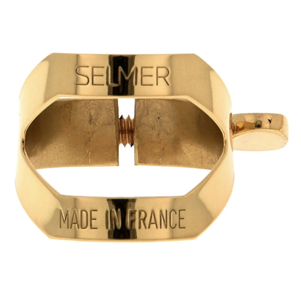 Selmer Paris goudlak altsax rietbinder