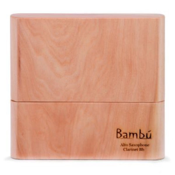 Bambú RC02 riethouder altsax & Bb klarinet