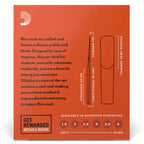 D'Addario Rico Bb klarinet per stuk