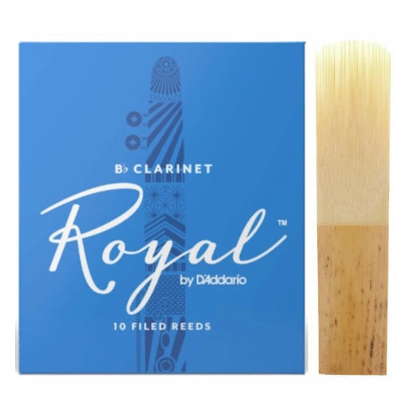 D'Addario Royal Bb klarinet per stuk