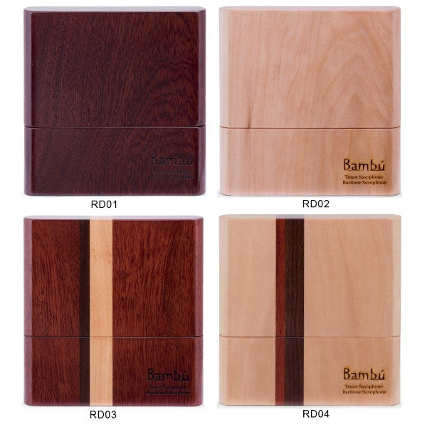 Bambú riethouder tenor- & baritonsax