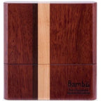 Bambú riethouder tenor- & baritonsax