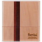 Bambú riethouder tenor- & baritonsax