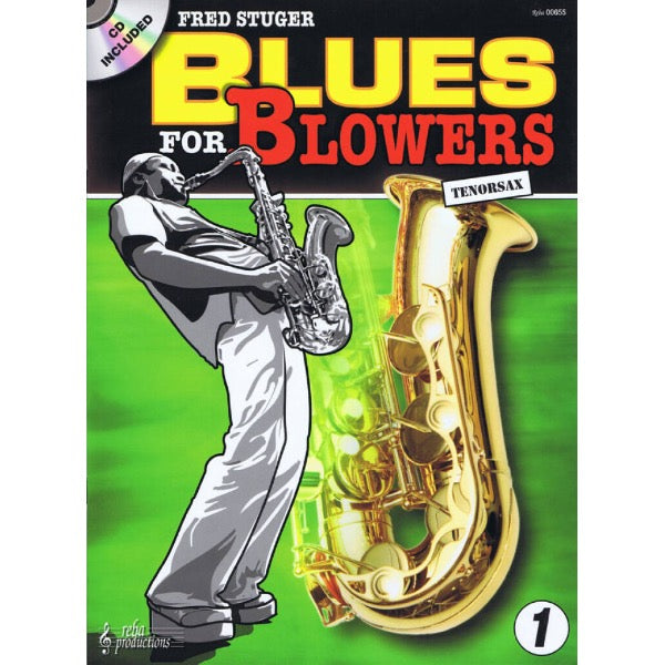 Blues for Blowers 1 tenorsax