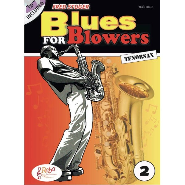 Blues for Blowers 2 tenorsax
