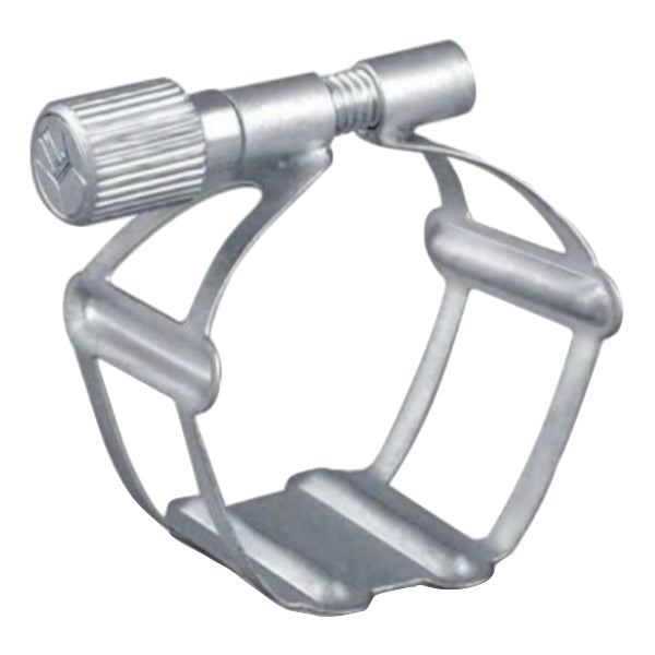 Francois Louis Basic verzilverde baritonsax rietbinder