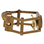 Francois Louis Pure Brass basklarinet rietbinder