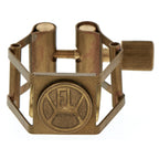 Francois Louis Pure Brass baritonsax rietbinder