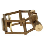 Francois Louis Pure Brass baritonsax rietbinder