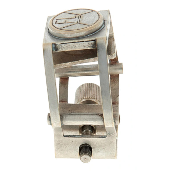 Francois Louis Pure Brass verzilverde Bb klarinet rietbinder