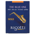 Rigotti Gold Jazz altsax riet per 10 stuks