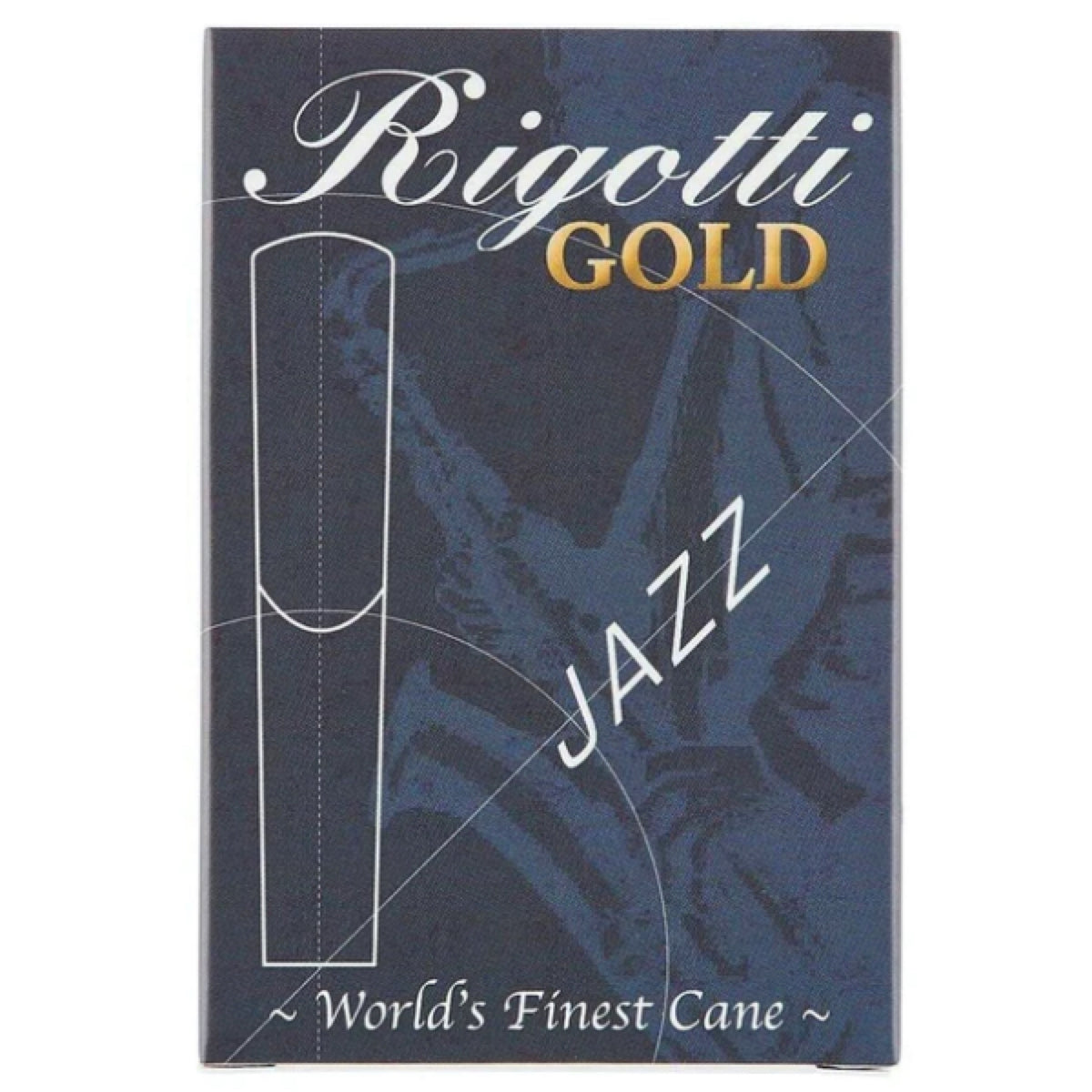 Rigotti Gold Jazz tenorsax riet per 10 stuks