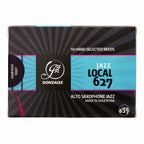 Gonzalez Jazz Local 627 altsax riet per 10 stuks