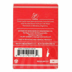 Gonzalez Regular Cut altsax riet per 10 stuks