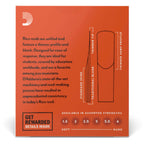 D'Addario Rico sopraansax riet per 10 stuks