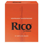 D'Addario Rico sopraansax riet per 10 stuks
