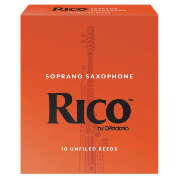 D'Addario Rico sopraansax riet per stuk