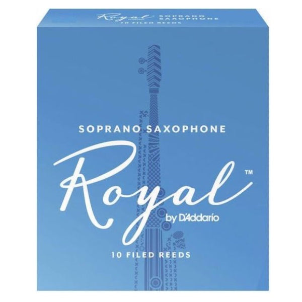 D'Addario Royal sopraansax riet per stuk