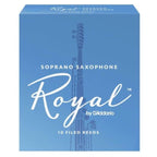 D'Addario Royal sopraansax riet per stuk