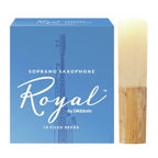 D'Addario Royal sopraansax riet per 10 stuks