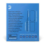 D'Addario Royal sopraansax riet per stuk
