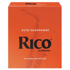 D'Addario Rico altsax riet per stuk