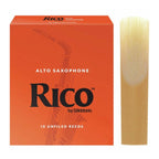 D'Addario Rico altsax riet per 10 stuks
