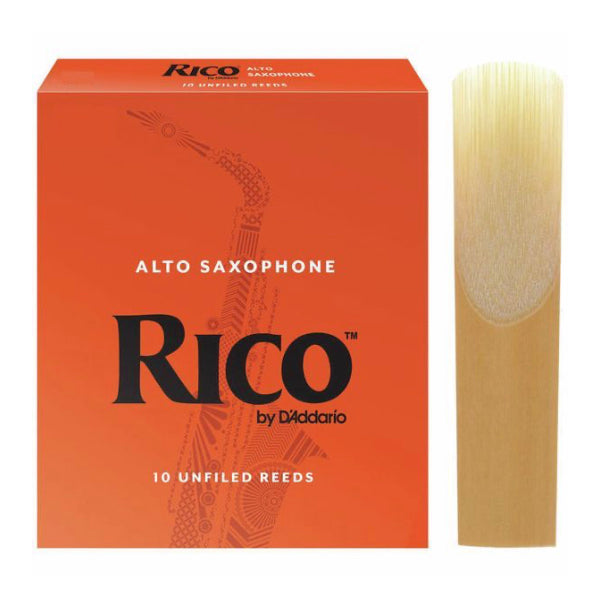 D'Addario Rico altsax riet per stuk