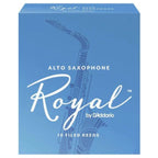 D'Addario Royal altsax riet per stuk