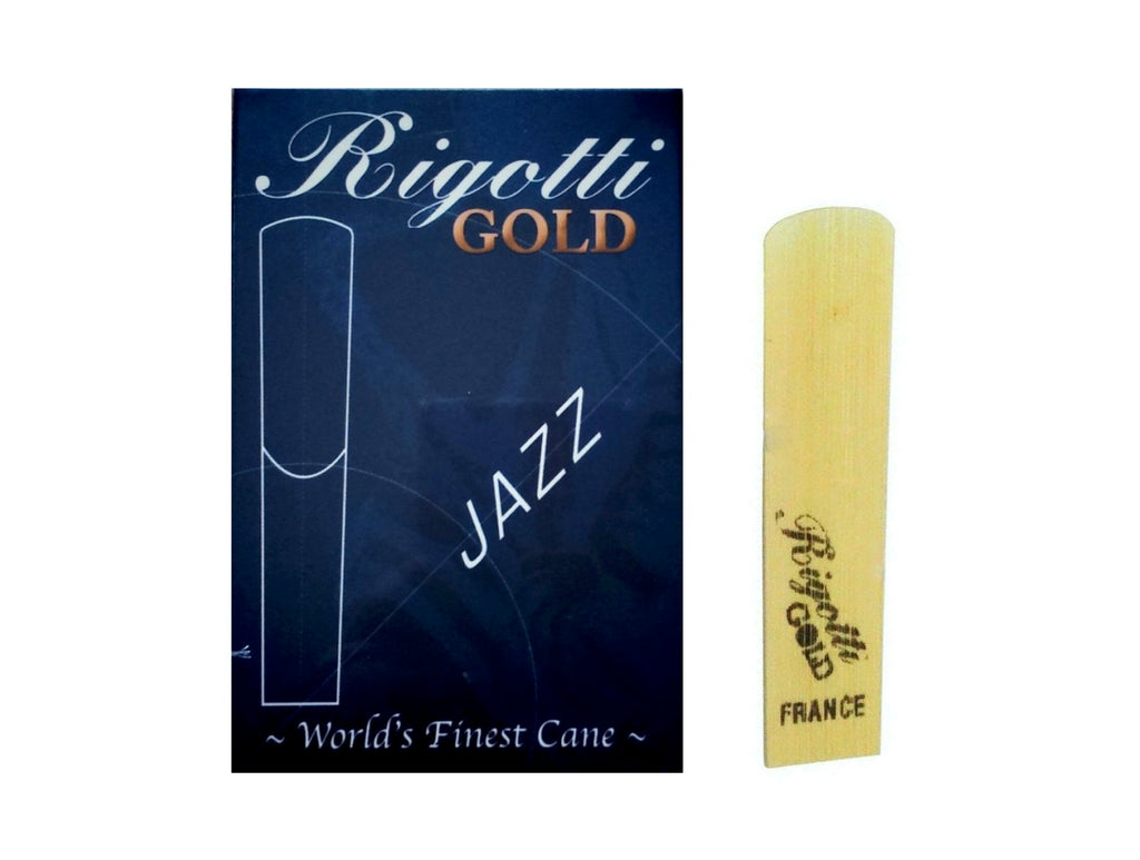 Rigotti Gold Jazz sopraansax riet per 10 stuks