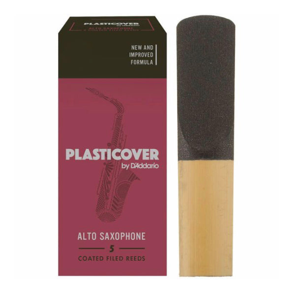 D'Addario Plasticover altsax riet per stuk
