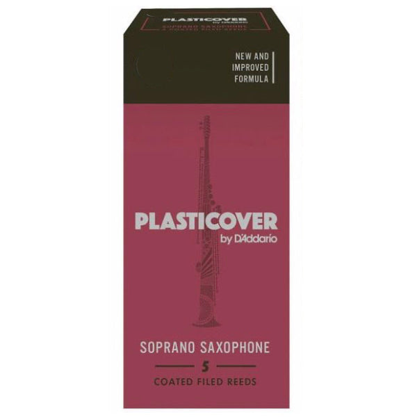 D'Addario Plasticover sopraansax riet per stuk