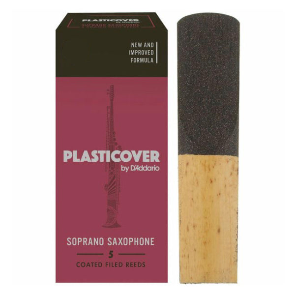 D'Addario Plasticover sopraansax riet per stuk