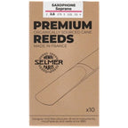 Selmer Paris Premium sopraansax riet per 10 stuks