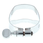 Selmer Paris verzilverde sopranino rietbinder