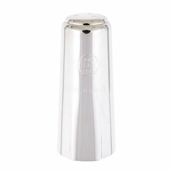 Selmer Paris verzilverde sopranino rietbinder