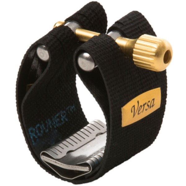 Rovner Versa baritonsax rietbinder