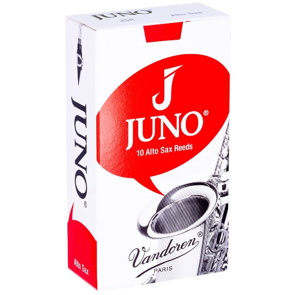 Vandoren Juno basklarinet riet per 3 stuks