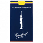 Vandoren Traditional sopraansax riet per 10 stuks