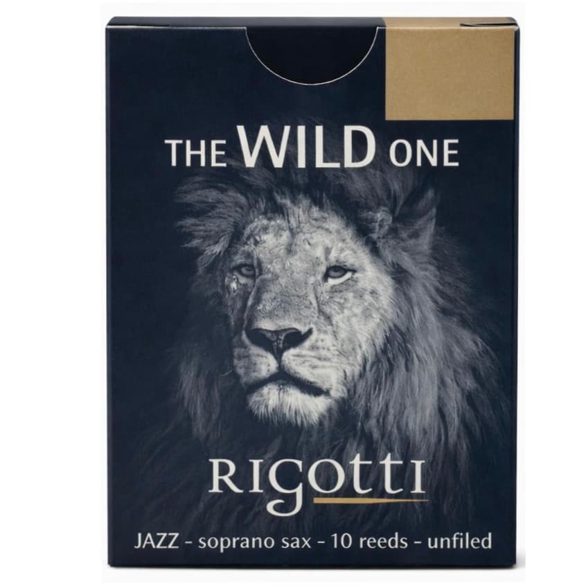 Rigotti Wild sopraansax riet per stuk