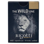 Rigotti Wild sopraansax riet per stuk