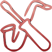 Eigen reparatie atelier