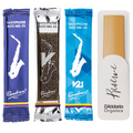 Riet mix klassiek altsax per 10 stuks