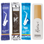 Riet mix klassiek altsax per 10 stuks