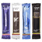 Riet mix klassiek Bb klarinet per 10 stuks