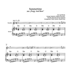 Jazz Ballads altsax & piano