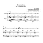 Jazz Ballads tenorsax & piano