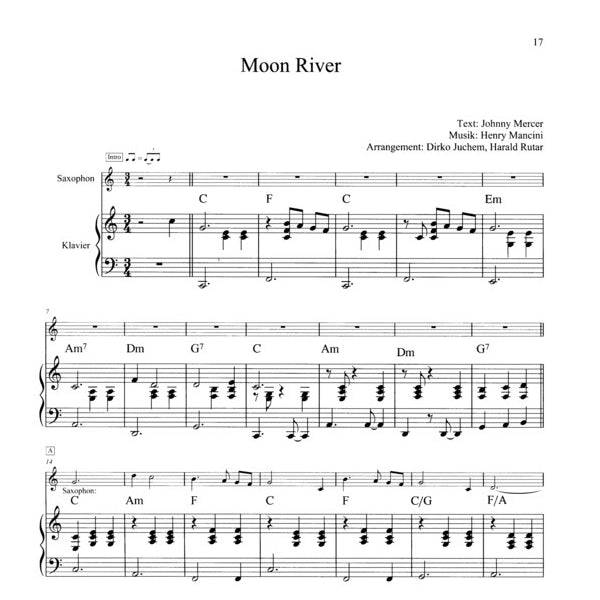 Jazz Ballads tenorsax & piano