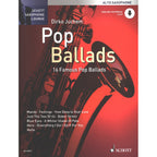 Pop Ballads altsax & piano