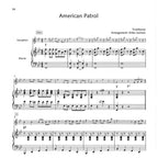 Swing Standards altsax & piano